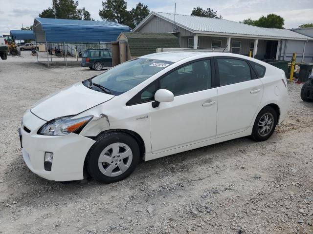 TOYOTA PRIUS 2010 jtdkn3duxa5228455