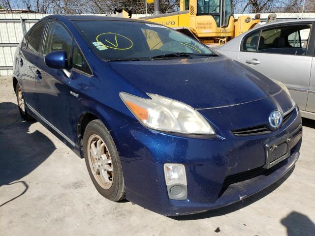 TOYOTA PRIUS 2011 jtdkn3duxb0246470