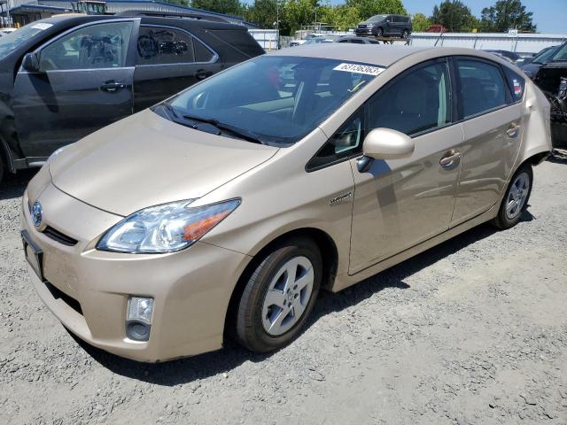 TOYOTA PRIUS 2011 jtdkn3duxb0246940