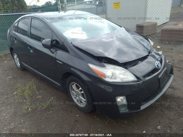 TOYOTA PRIUS 2011 jtdkn3duxb0248798