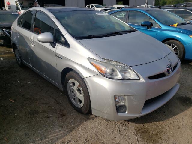 TOYOTA PRIUS 2011 jtdkn3duxb0249241