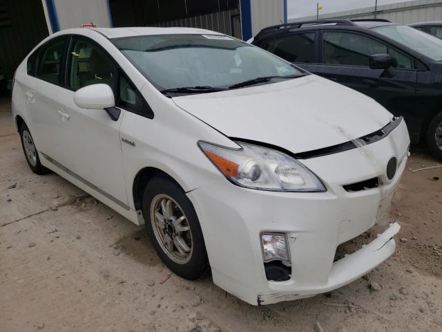 TOYOTA PRIUS 2011 jtdkn3duxb0255556