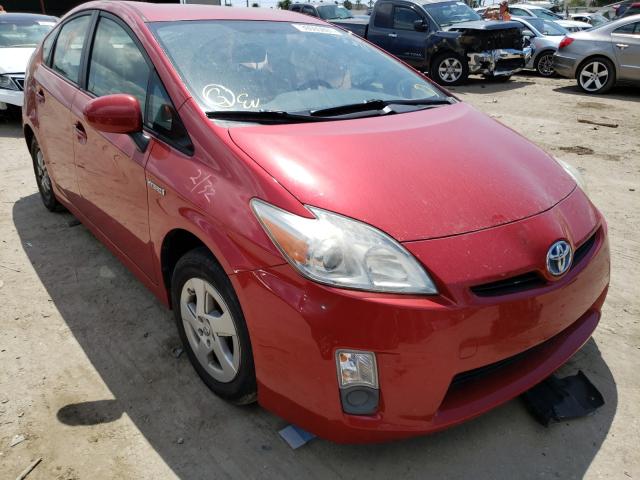 TOYOTA PRIUS 2011 jtdkn3duxb0256755