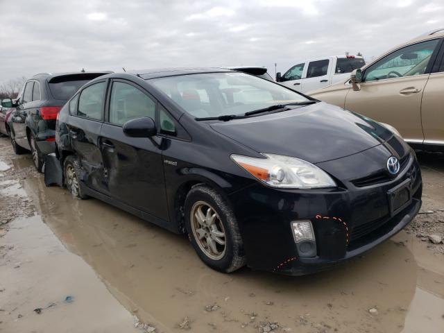 TOYOTA PRIUS 2011 jtdkn3duxb0263446