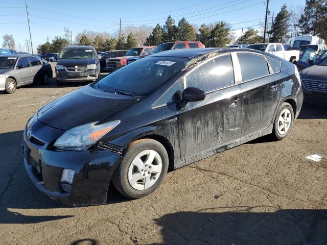 TOYOTA PRIUS 2011 jtdkn3duxb0264015