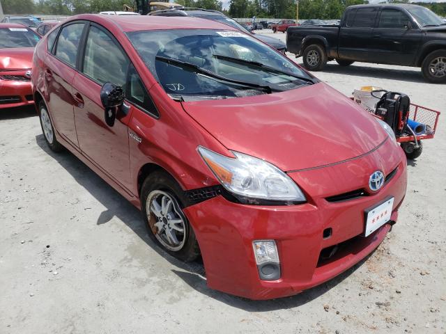 TOYOTA PRIUS 2011 jtdkn3duxb0265018