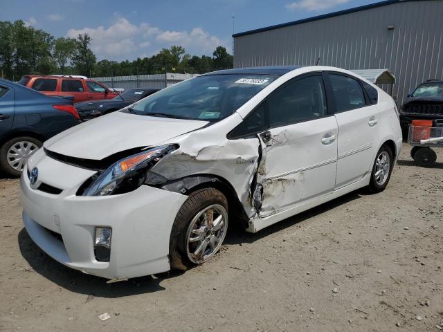 TOYOTA PRIUS 2011 jtdkn3duxb0266055