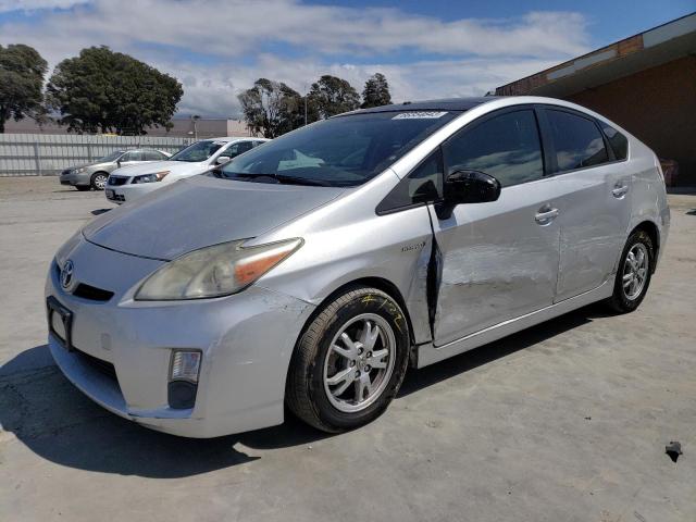 TOYOTA PRIUS 2011 jtdkn3duxb0266699