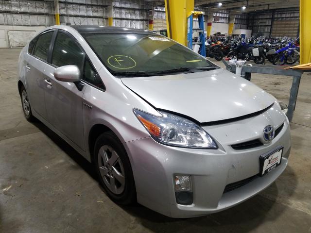 TOYOTA PRIUS 2011 jtdkn3duxb0266766