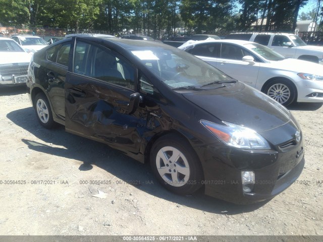 TOYOTA PRIUS 2011 jtdkn3duxb0268078