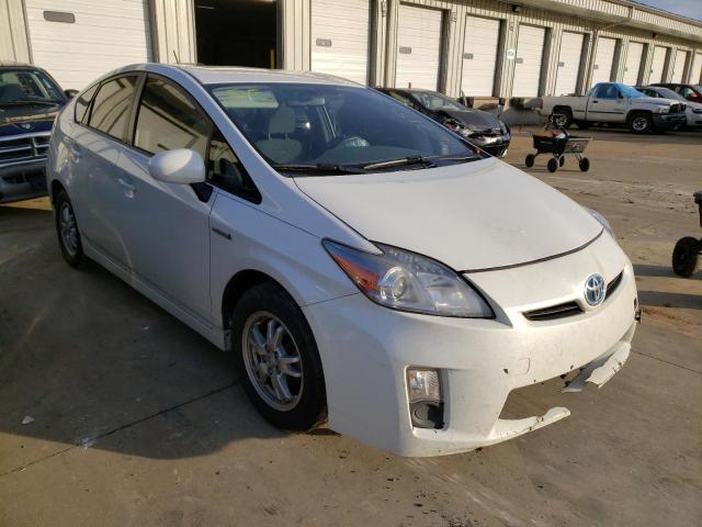 TOYOTA PRIUS 2011 jtdkn3duxb0268386