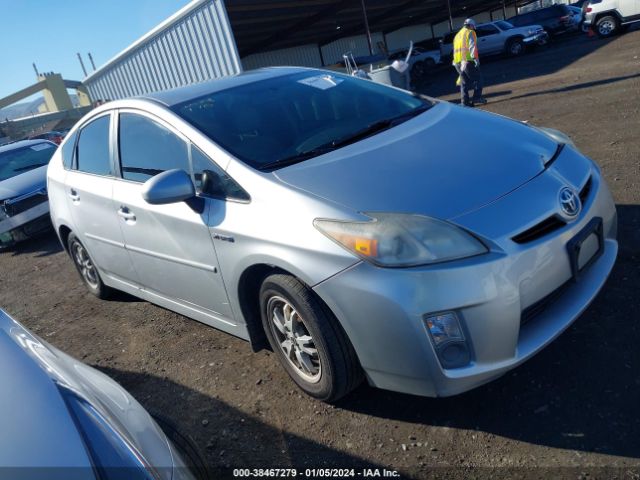 TOYOTA PRIUS 2011 jtdkn3duxb0268842