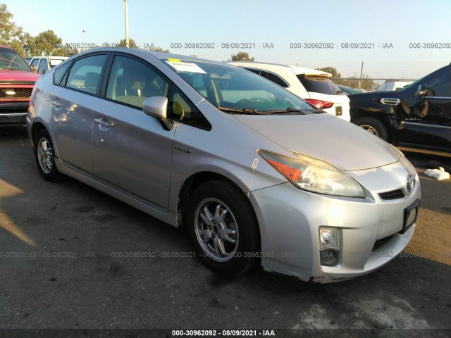 TOYOTA PRIUS 2011 jtdkn3duxb0273054