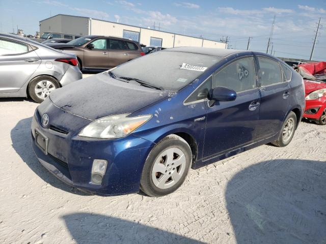 TOYOTA PRIUS 2011 jtdkn3duxb0273541