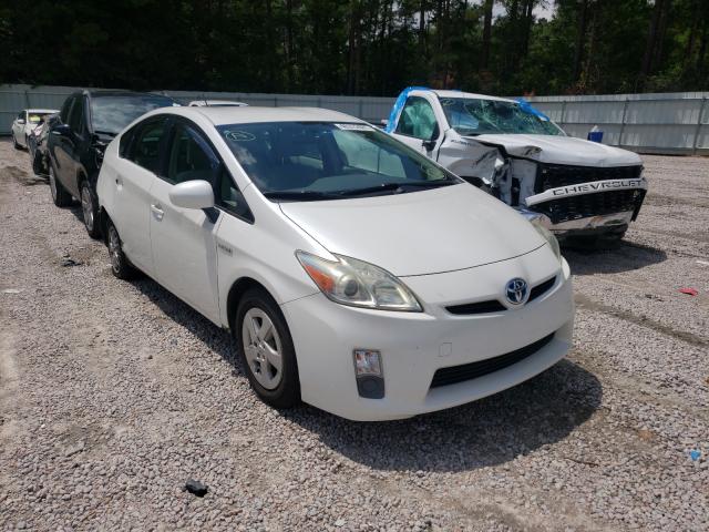 TOYOTA PRIUS 2011 jtdkn3duxb0273877