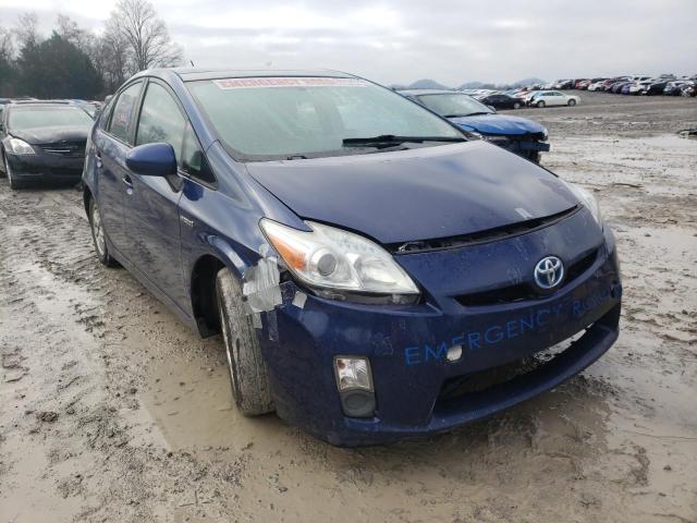 TOYOTA PRIUS 2011 jtdkn3duxb0274799