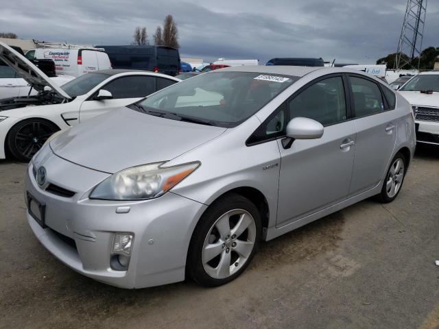 TOYOTA PRIUS 2011 jtdkn3duxb0275919