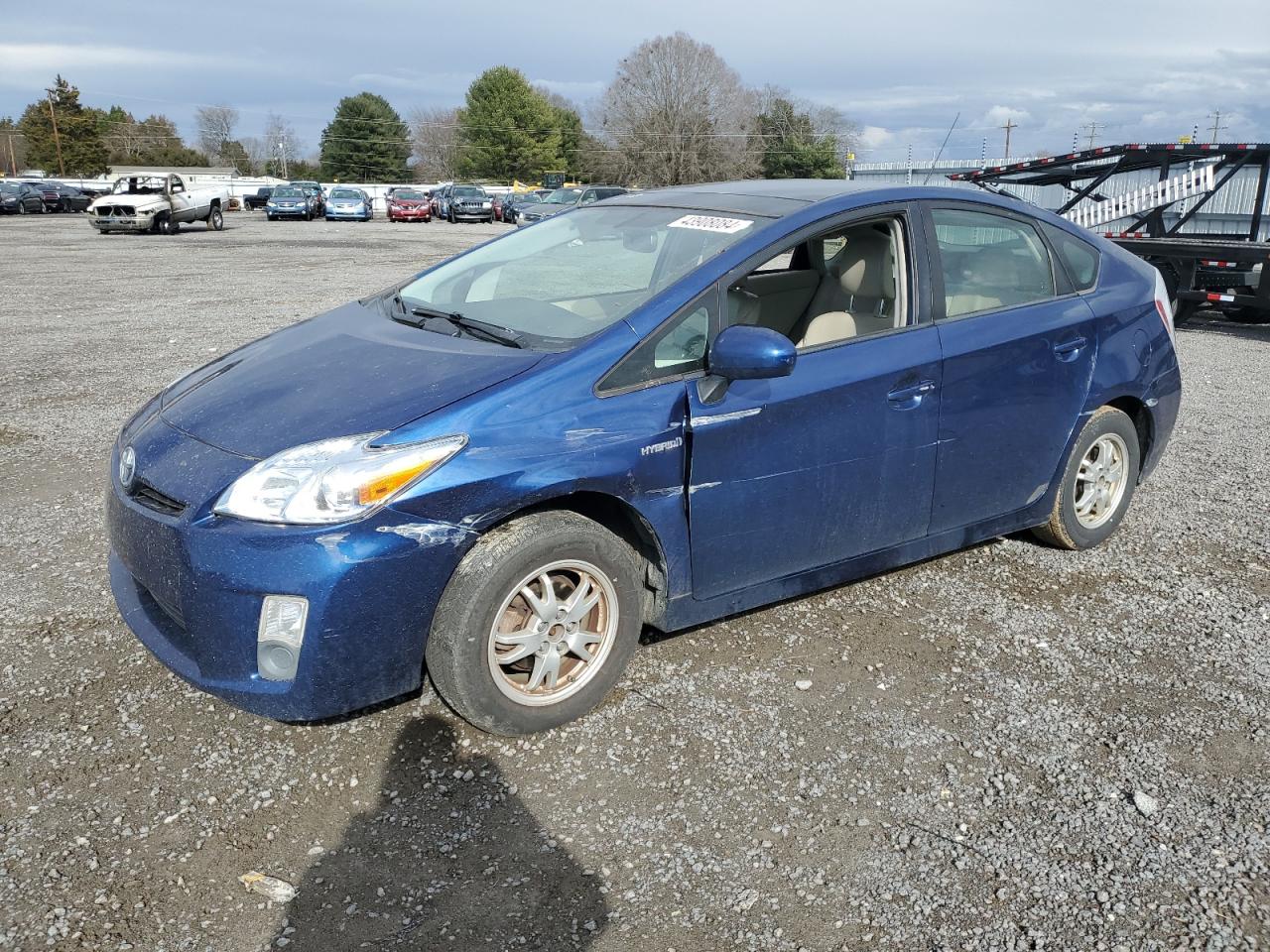 TOYOTA PRIUS 2011 jtdkn3duxb0277265