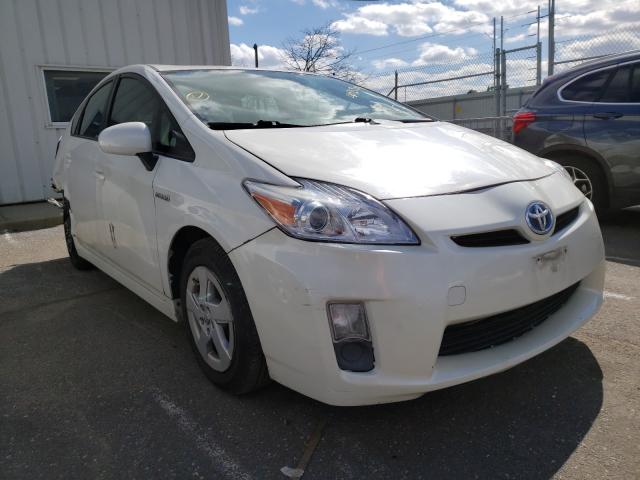 TOYOTA PRIUS 2011 jtdkn3duxb0277587