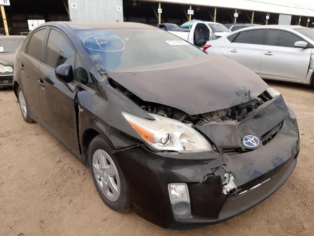 TOYOTA PRIUS 2011 jtdkn3duxb0278139