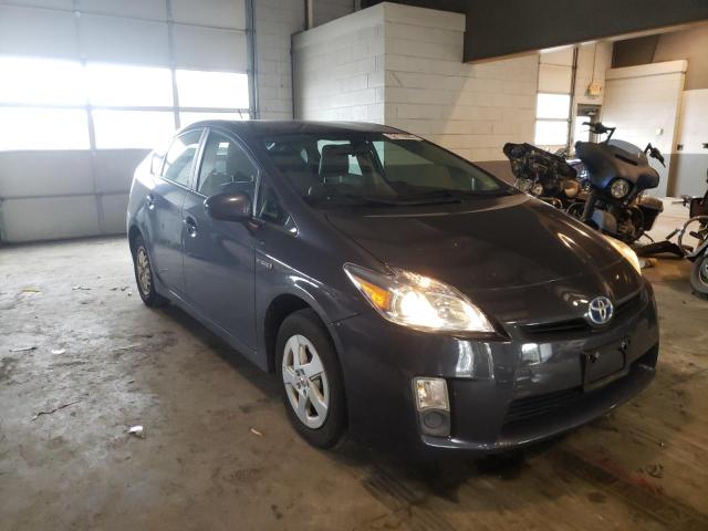 TOYOTA PRIUS 2011 jtdkn3duxb0281428