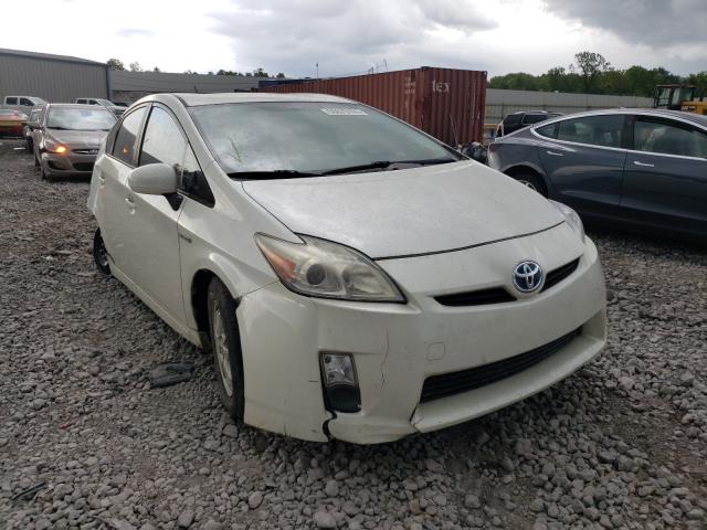 TOYOTA PRIUS 2011 jtdkn3duxb0281963