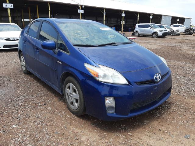 TOYOTA PRIUS 2011 jtdkn3duxb0284409