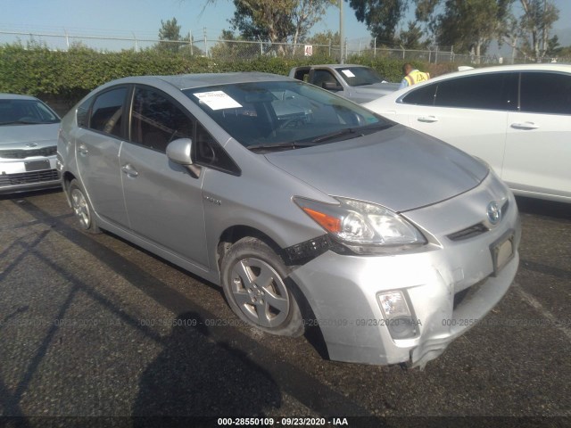 TOYOTA PRIUS 2011 jtdkn3duxb0285057