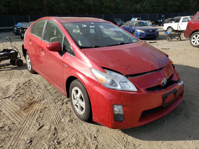 TOYOTA PRIUS 2011 jtdkn3duxb0285611