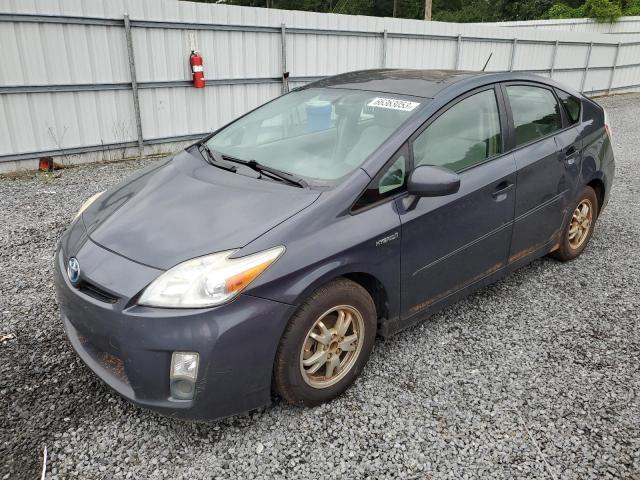 TOYOTA PRIUS 2011 jtdkn3duxb0285978