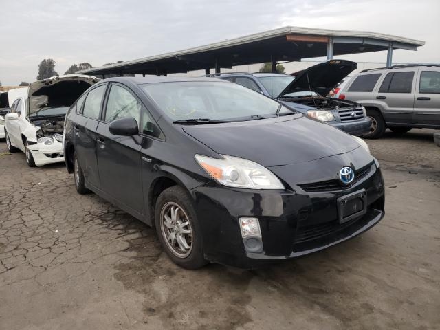 TOYOTA PRIUS 2011 jtdkn3duxb0286192