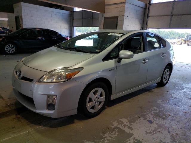 TOYOTA PRIUS 2011 jtdkn3duxb0290209