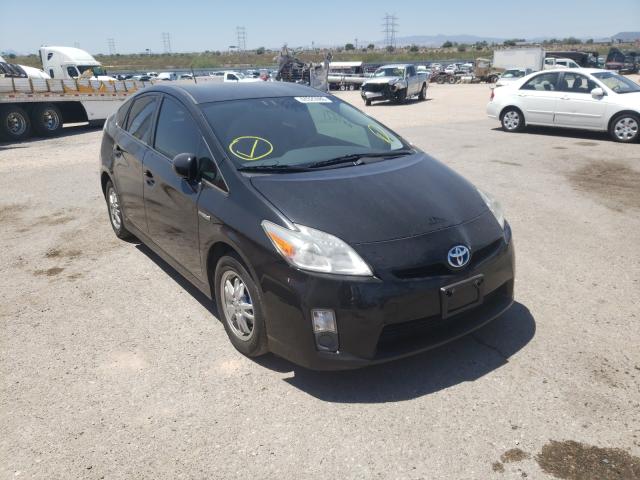 TOYOTA PRIUS 2011 jtdkn3duxb0290923