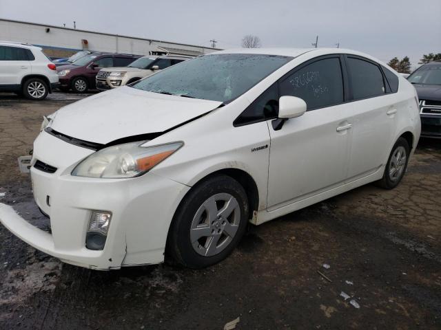 TOYOTA PRIUS 2011 jtdkn3duxb0292607