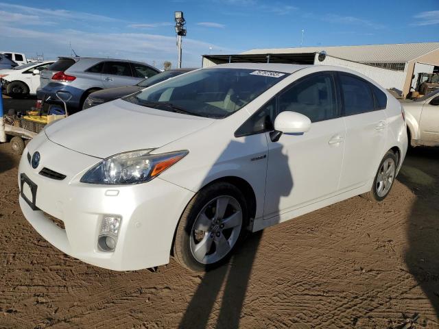 TOYOTA PRIUS 2011 jtdkn3duxb0293675