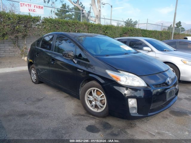 TOYOTA PRIUS 2011 jtdkn3duxb0295667