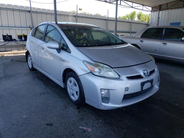 TOYOTA PRIUS 2011 jtdkn3duxb0295958