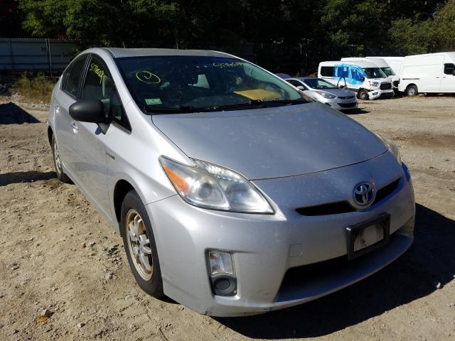 TOYOTA PRIUS 2011 jtdkn3duxb0299329