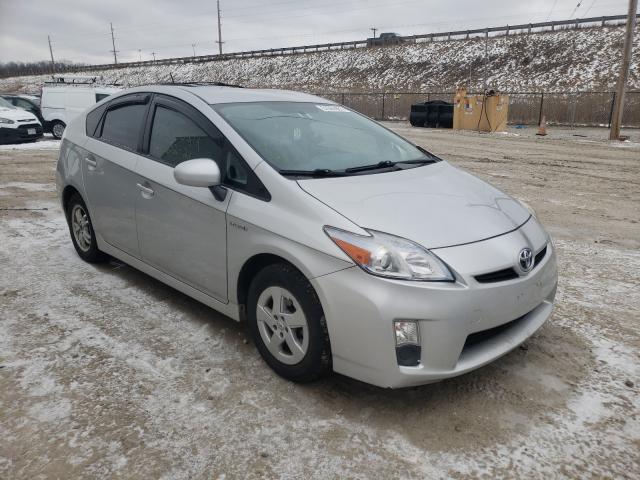 TOYOTA PRIUS 2011 jtdkn3duxb0301743