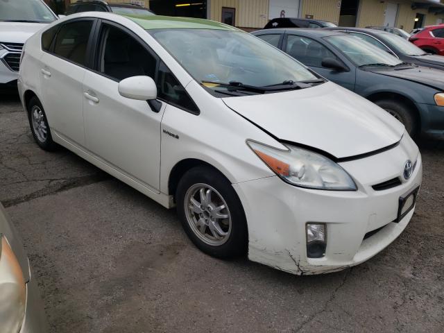 TOYOTA PRIUS 2011 jtdkn3duxb0303945