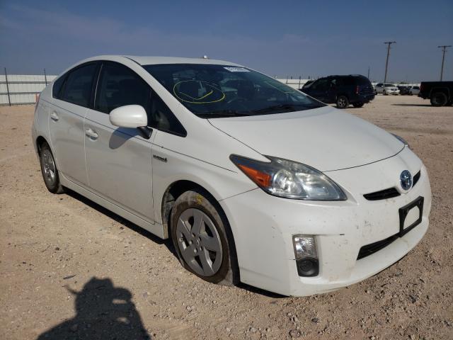 TOYOTA PRIUS 2011 jtdkn3duxb0309616