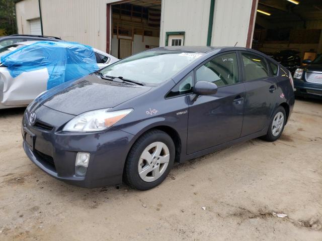 TOYOTA PRIUS 2011 jtdkn3duxb0315741