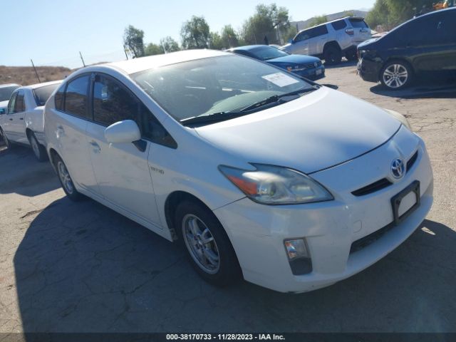 TOYOTA PRIUS 2011 jtdkn3duxb0315755