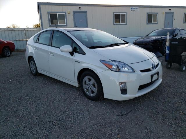 TOYOTA PRIUS 2011 jtdkn3duxb0320552