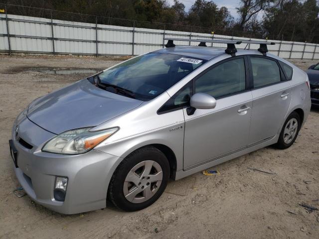 TOYOTA PRIUS 2011 jtdkn3duxb0321099