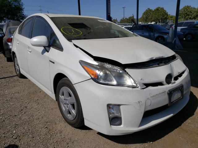 TOYOTA PRIUS 2011 jtdkn3duxb0323158