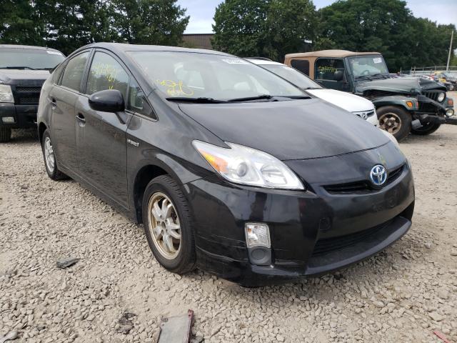 TOYOTA PRIUS 2011 jtdkn3duxb0324018