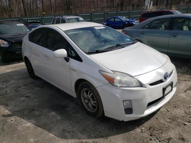 TOYOTA PRIUS 2011 jtdkn3duxb0328506