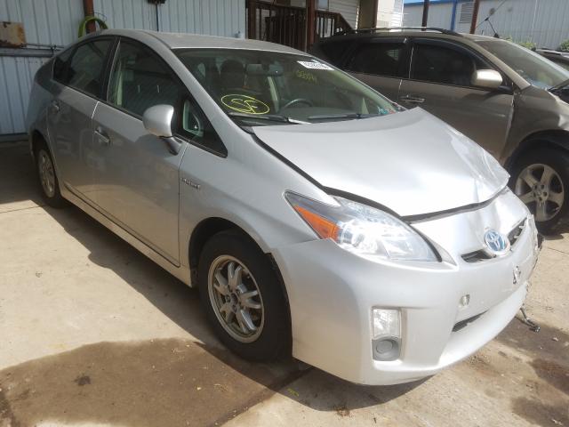 TOYOTA PRIUS 2011 jtdkn3duxb1330878