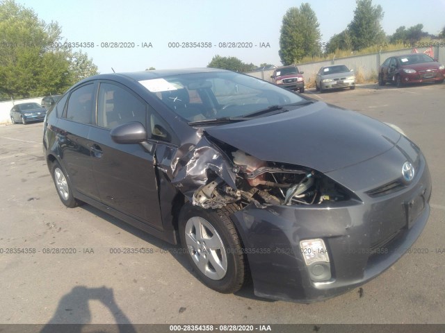 TOYOTA PRIUS 2011 jtdkn3duxb1336163